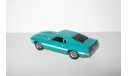 Форд Ford Mustang Shelby GT500 1969 Tomy Johnny Lightning 1:64, масштабная модель, M2, scale64