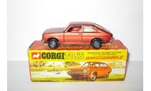 Моррис Morris Marina 1976 Corgi 1:43 Made in Great Britain, масштабная модель, scale43