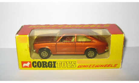 Моррис Morris Marina 1976 Corgi 1:43 Made in Great Britain, масштабная модель, scale43