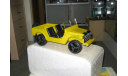 Игрушка Джип Jeep Wrangler 4x4 завод г. Сызрань Сделано в СССР 1:10 в Родной коробке!, масштабная модель, scale10