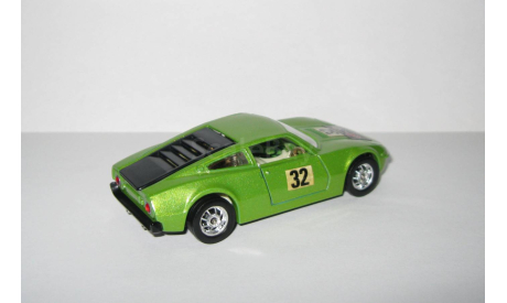 Форд Ford GT 70 Corgi 1:43 Made in Great Britain, масштабная модель, scale43