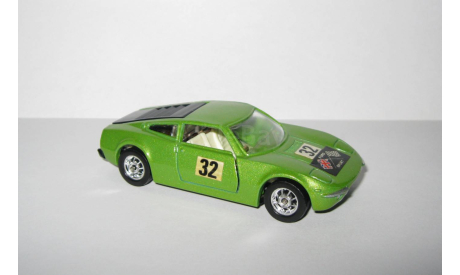 Форд Ford GT 70 Corgi 1:43 Made in Great Britain, масштабная модель, scale43