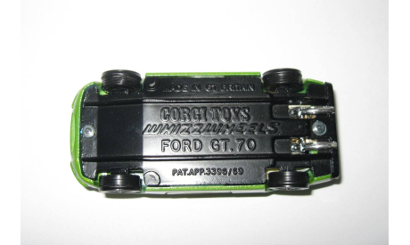 Форд Ford GT 70 Corgi 1:43 Made in Great Britain, масштабная модель, scale43