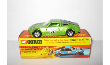 Форд Ford GT 70 Corgi 1:43 Made in Great Britain, масштабная модель, scale43