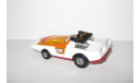 Багги Fuzz Buggy K 41 A Police 78146 Matchbox Super Kings 1:43 Made in England, масштабная модель, scale43