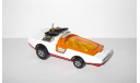 Багги Fuzz Buggy K 41 A Police 78146 Matchbox Super Kings 1:43 Made in England, масштабная модель, scale43