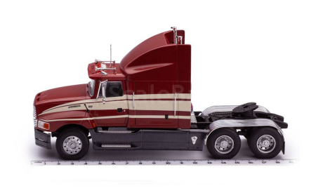 большой американский трак тягач Форд Ford Aeromax 1990 USA IXO 1:43 TR108, масштабная модель, scale43