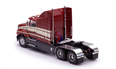 большой американский трак тягач Форд Ford Aeromax 1990 USA IXO 1:43 TR108, масштабная модель, scale43