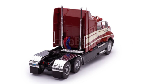 большой американский трак тягач Форд Ford Aeromax 1990 USA IXO 1:43 TR108, масштабная модель, scale43