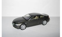 БМВ BMW 6 Series 645 E63 2005 Kyosho 1:43, масштабная модель, scale43