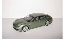 Порше Porsche Panamera S 2011 Minichamps 1:43, масштабная модель, scale43