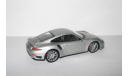 Порше Porsche 911 Turbo 2010 Minichamps 1:43, масштабная модель, scale43