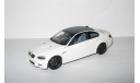 БМВ BMW 3 series M3 Coupe E90 2007 Minichamps 1:43, масштабная модель, scale43