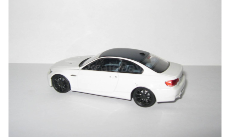БМВ BMW 3 series M3 Coupe E90 2007 Minichamps 1:43, масштабная модель, scale43