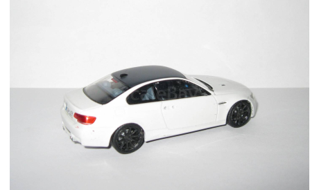 БМВ BMW 3 series M3 Coupe E90 2007 Minichamps 1:43, масштабная модель, scale43