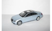 Мерседес Бенц Mercedes Benz W222 V222 S class 2013 Schuco 1:43, масштабная модель, Mercedes-Benz, scale43