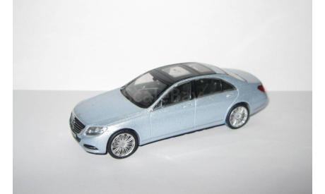 Мерседес Бенц Mercedes Benz W222 V222 S class 2013 Schuco 1:43, масштабная модель, Mercedes-Benz, scale43