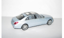 Мерседес Бенц Mercedes Benz W222 V222 S class 2013 Schuco 1:43, масштабная модель, Mercedes-Benz, scale43