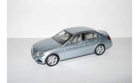 Мерседес Бенц Mercedes Benz C-Klasse W205 2015 Norev 1:43, масштабная модель, 1/43, Mercedes-Benz