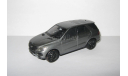 Мерседес Бенц Mercedes Benz M class W166 4x4 2011 Minichamps 1:43, масштабная модель, Mercedes-Benz, scale43