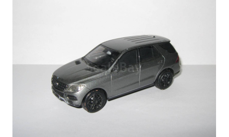 Мерседес Бенц Mercedes Benz M class W166 4x4 2011 Minichamps 1:43, масштабная модель, Mercedes-Benz, scale43