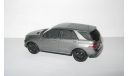 Мерседес Бенц Mercedes Benz M class W166 4x4 2011 Minichamps 1:43, масштабная модель, Mercedes-Benz, scale43