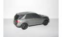 Мерседес Бенц Mercedes Benz M class W166 4x4 2011 Minichamps 1:43, масштабная модель, Mercedes-Benz, scale43