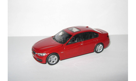 БМВ BMW 3 Series F30 2013 Paragon Models 1:43 Открываются элементы, масштабная модель, scale43