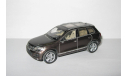 Фольксваген VW Volkswagen Touareg II 4x4 2012 Schuco 1:43, масштабная модель, scale43