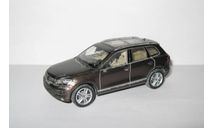 Фольксваген VW Volkswagen Touareg II 4x4 2012 Schuco 1:43, масштабная модель, scale43