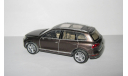 Фольксваген VW Volkswagen Touareg II 4x4 2012 Schuco 1:43, масштабная модель, scale43