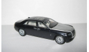 лимузин Роллс Ройс Rolls Royce Ghost EWB 2010 Kyosho 1:43, масштабная модель, scale43