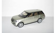 Range Rover Vogue 2013 4x4 Лимит IXO PremiumX 1:43, масштабная модель, scale43