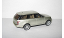 Range Rover Vogue 2013 4x4 Лимит IXO PremiumX 1:43, масштабная модель, scale43