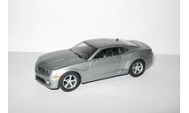 Chevrolet Camaro 2011 IXO Суперкары 1:43, масштабная модель, scale43