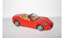 Феррари Ferrari California 2008 Redline 1:43, масштабная модель, scale43