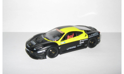 Феррари Ferrari F430 GT3 Kessel Racing 2009 Hot Wheels 1:43