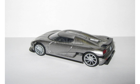 Кенигсег Koenigsegg Agera 2012 IXO Суперкары 1:43, масштабная модель, scale43