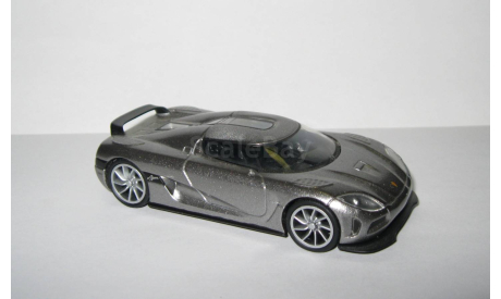 Кенигсег Koenigsegg Agera 2012 IXO Суперкары 1:43, масштабная модель, scale43