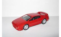 Лотус Lotus Esprit 2002 IXO Суперкары 1:43, масштабная модель, scale43