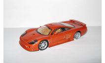 Saleen S7 R 2006 IXO Суперкары 1:43, масштабная модель, scale43