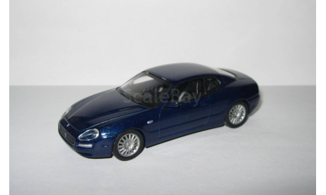 Мазерати Maserati Coupe 2002 IXO Суперкары 1:43, масштабная модель, Saleen, scale43