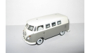 Фольксваген VW Volkswagen T1 Kombi 1965 Schuco 1:43, масштабная модель, Ferrari, scale43