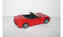 Феррари Ferrari California Калифорния 2009 Bburago 1:43, масштабная модель, scale43