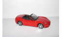 Феррари Ferrari California Калифорния 2009 Bburago 1:43, масштабная модель, scale43