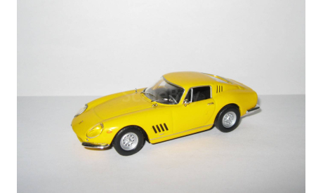 Ferrari 275 GTB 1966 серия Феррари IXO IST De Agostini 1:43, масштабная модель, scale43