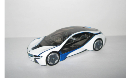 БМВ BMW Vision Efficient Dynamics 2009 Paragon 1:43, масштабная модель, scale43