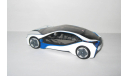 БМВ BMW Vision Efficient Dynamics 2009 Paragon 1:43, масштабная модель, scale43