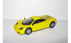 McLaren F1 1995 Суперкары IXO 1:43