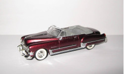 Кадиллак Cadillac Coupe De Ville 1949 Yatming Road Signature 1:43
